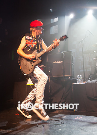 the damned at irving plaza-10