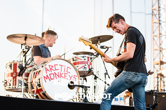 arctic monkeys at orion-7