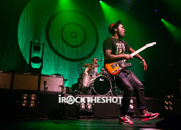 bloc party at the terminal 5-9