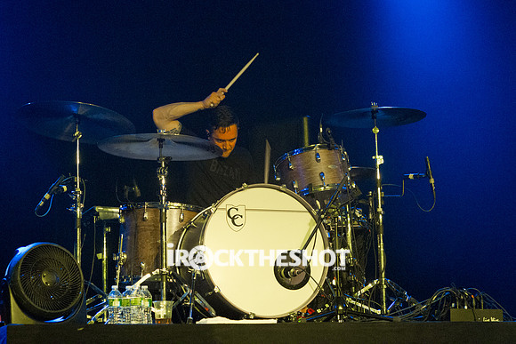 thrice at best buy theater-17