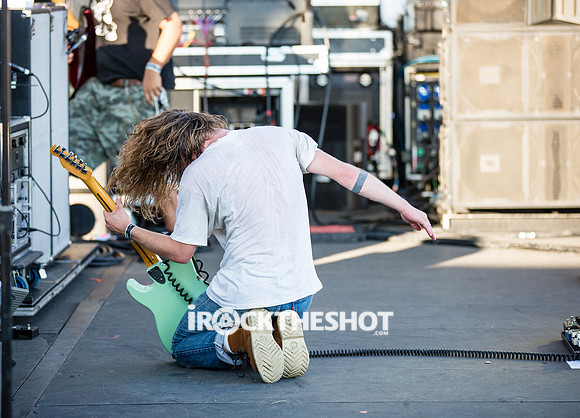 Cage the Elephant @Orion-35