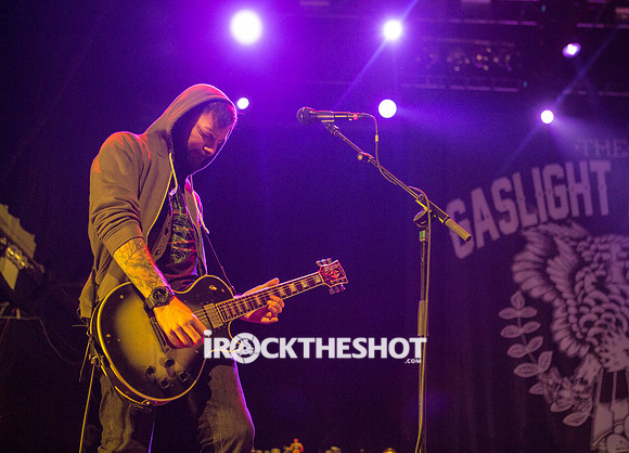 the gaslight anthem at terminal 5-14