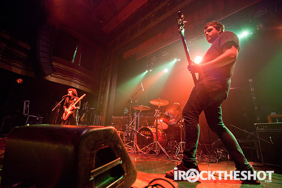Screaming Females at Webster Hall-2