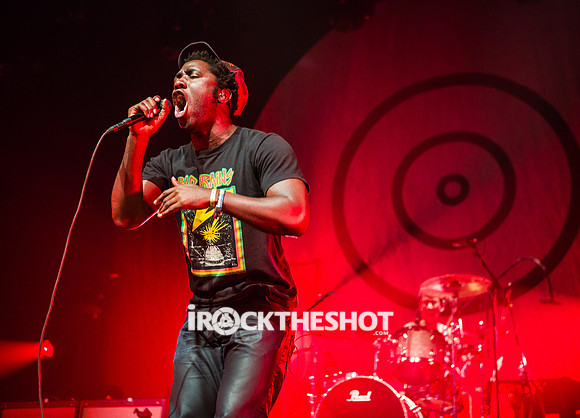 bloc party at the terminal 5-5