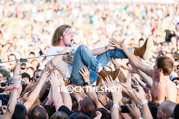 Cage the Elephant @Orion-29