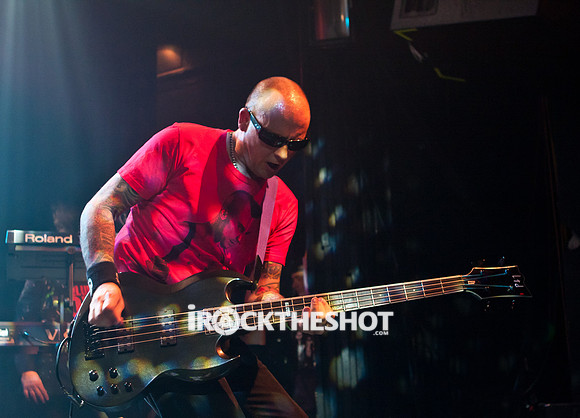 the damned at irving plaza-9