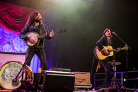 avett brothers at summer stage-12