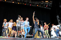 Young the Giant at Firefly Festival