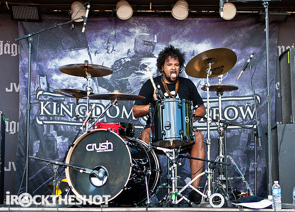kingdom of sorrow at pnc (9 of 13)