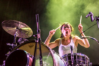 matt and kim at the wellmont-5