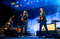 avett brothers at summer stage-13