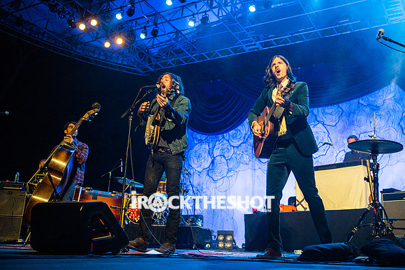 avett brothers at summer stage-13
