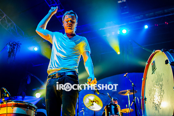 imagine dragons at roseland-21
