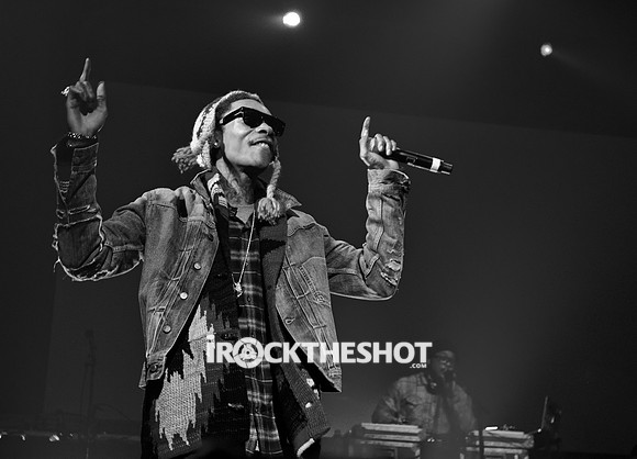 snoop dogg and wiz khalifa at terminal 5-20