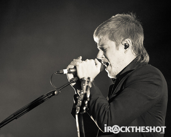interpol at the paramount-3