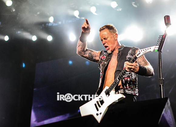 metallica at orion day 2-25