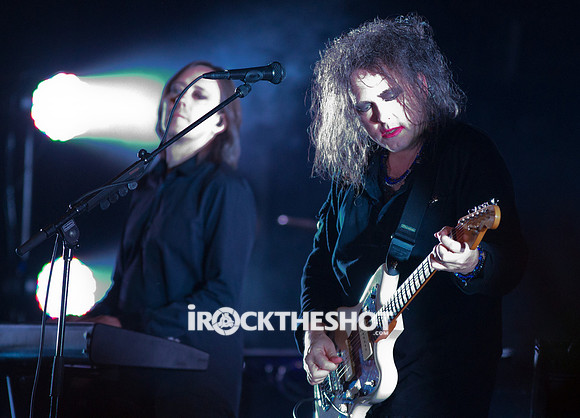 The Cure at The Beacon-5