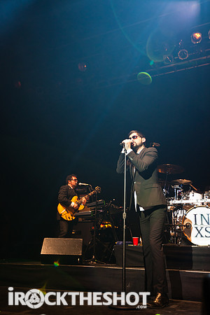 INXS at the wellmont theatre (5 of 19)
