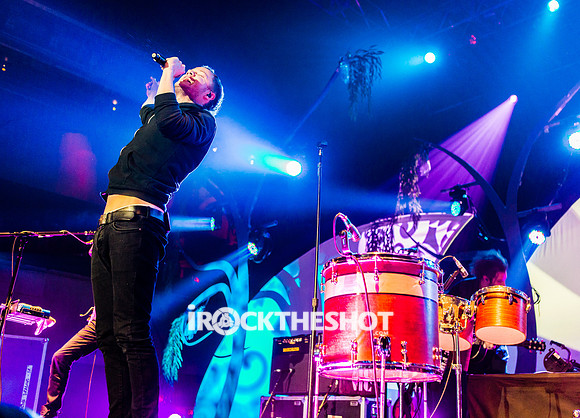 imagine dragons at roseland-3