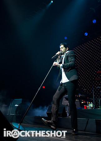 INXS at the wellmont theatre (14 of 19)