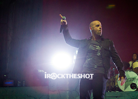 daughtry at hammerstein-26