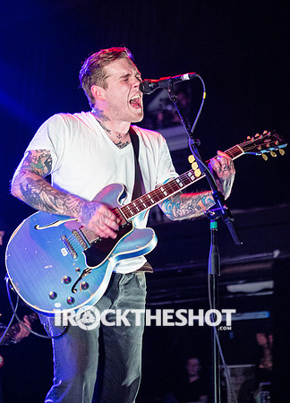 the gaslight anthem at terminal 5-6