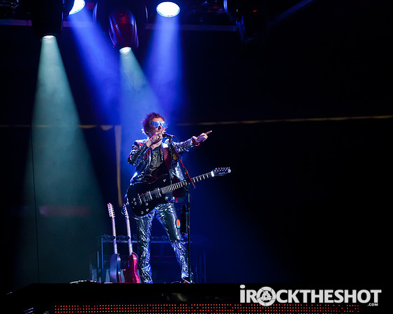 Muse - Prudential Center - 10/24/2010