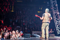 zac brown band at izod center-9