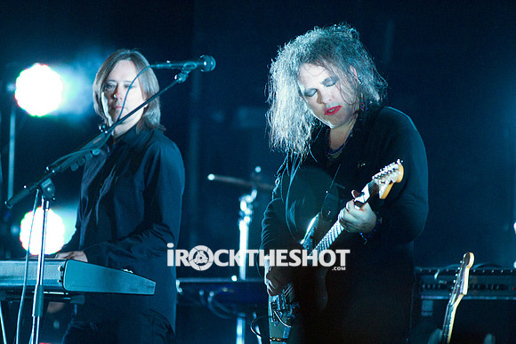 The Cure at The Beacon-8