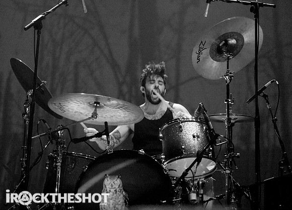 band of horses at hammerstein-4828