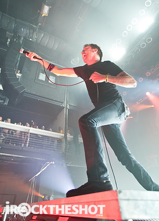 rise against at terminal 5-3