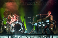 matt and kim at the wellmont-9