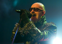 judas priest at izod-16