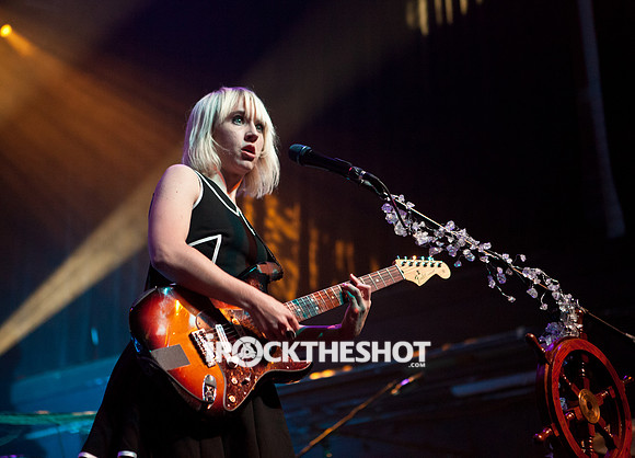 the joy formidable at terminal 5-5
