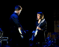 School of Seven Bells @ Paramount Theatre