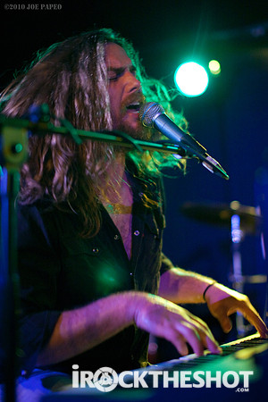 J Roddy Walston & The Business