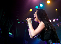 evanescence at terminal 5-12