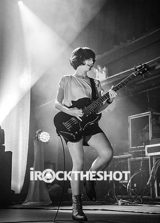 silversun pickups at terminal 5-3