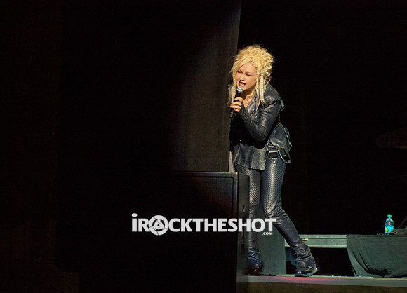 cyndi lauper at the wellmont theatre-5