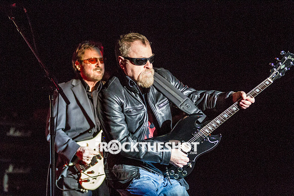 blue oyster cult at best buy theater-55