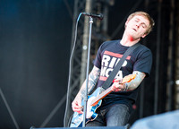 the gaslight anthem at orion-6