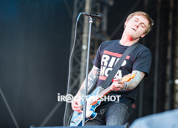 the gaslight anthem at orion-6