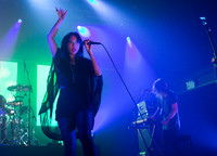 The Naked and Famous at Terminal 5-17