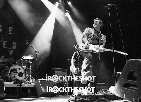 gaslight anthem at house of blues-4