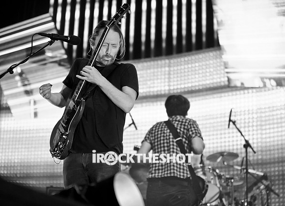 radiohead at prudential center-27