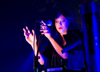 The Naked and Famous at Terminal 5-8