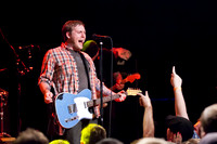 gaslight anthem at music hall-3
