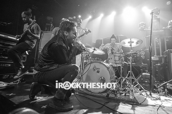 letlive at irving plaza