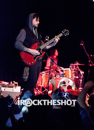 gaslight anthem at music hall-7