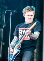 the gaslight anthem at orion-8